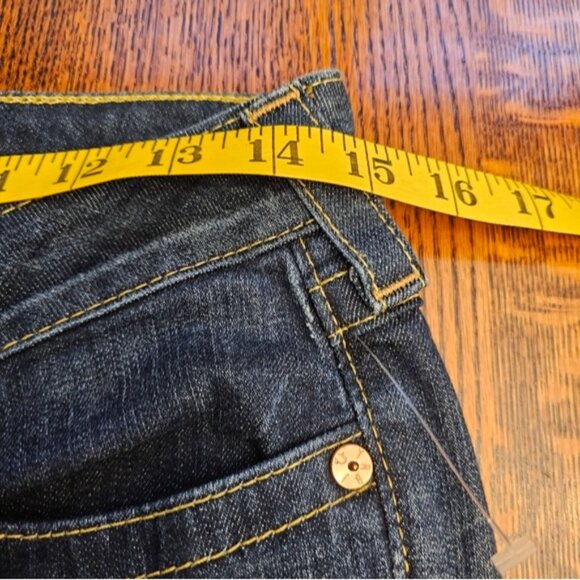 True Religion Hi-Rise Boot Cut Jeans - Picture 12 of 14